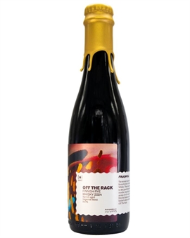 Lervig Off The Rack Finnish Rye Whisky 2024 By Rackhouse Imperial Stout 37,5 cl 14,7%
